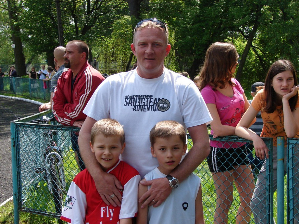 Hrubieszów: 3 Maja na sportowo (ZDJĘCIA)