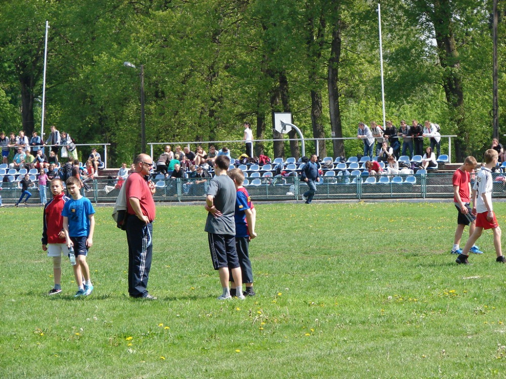 Hrubieszów: 3 Maja na sportowo (ZDJĘCIA)
