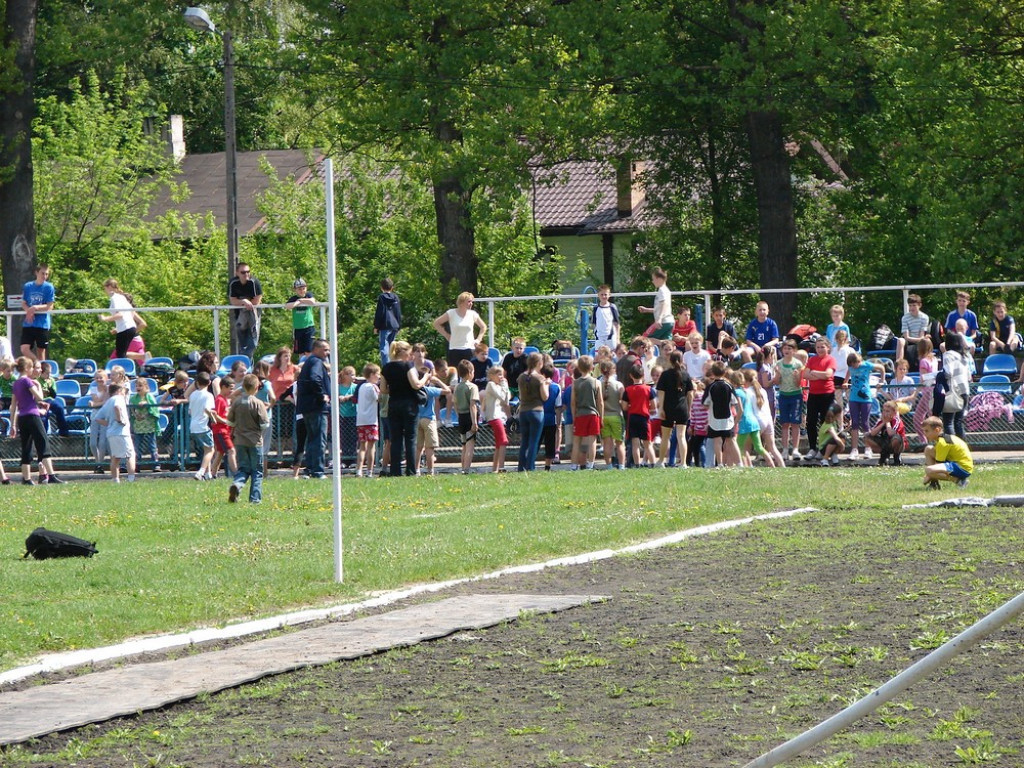 Hrubieszów: 3 Maja na sportowo (ZDJĘCIA)