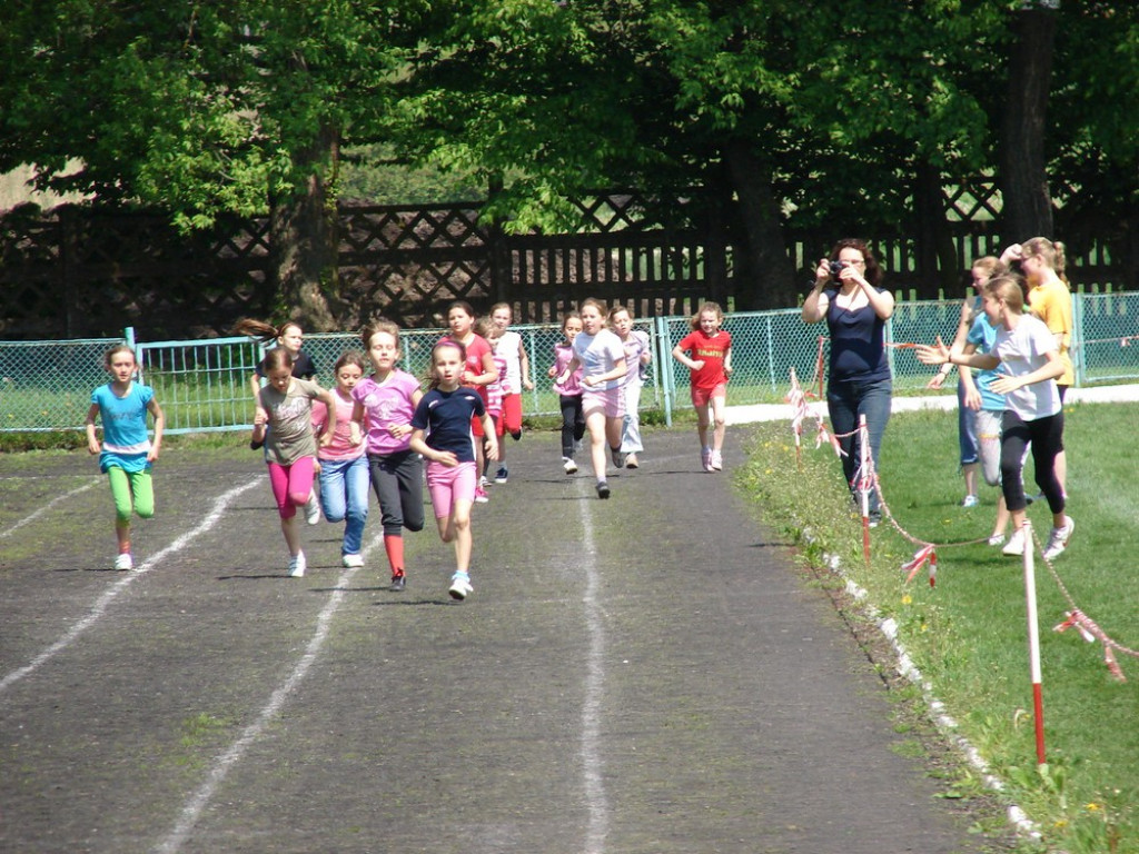 Hrubieszów: 3 Maja na sportowo (ZDJĘCIA)