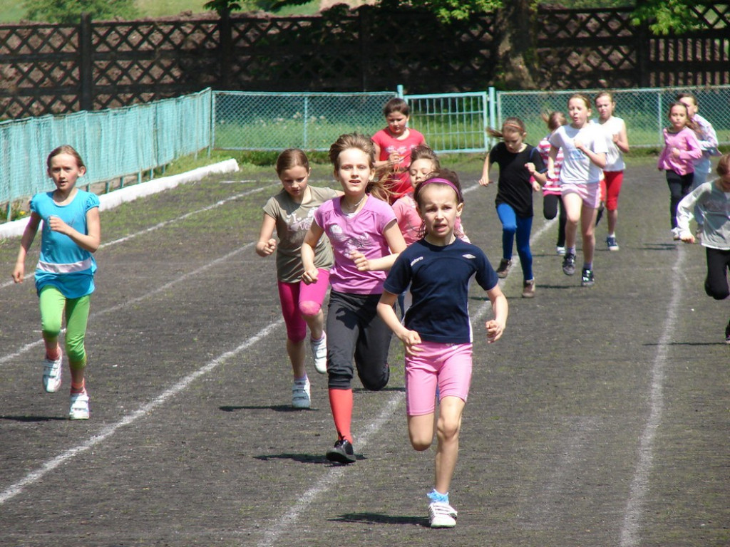 Hrubieszów: 3 Maja na sportowo (ZDJĘCIA)