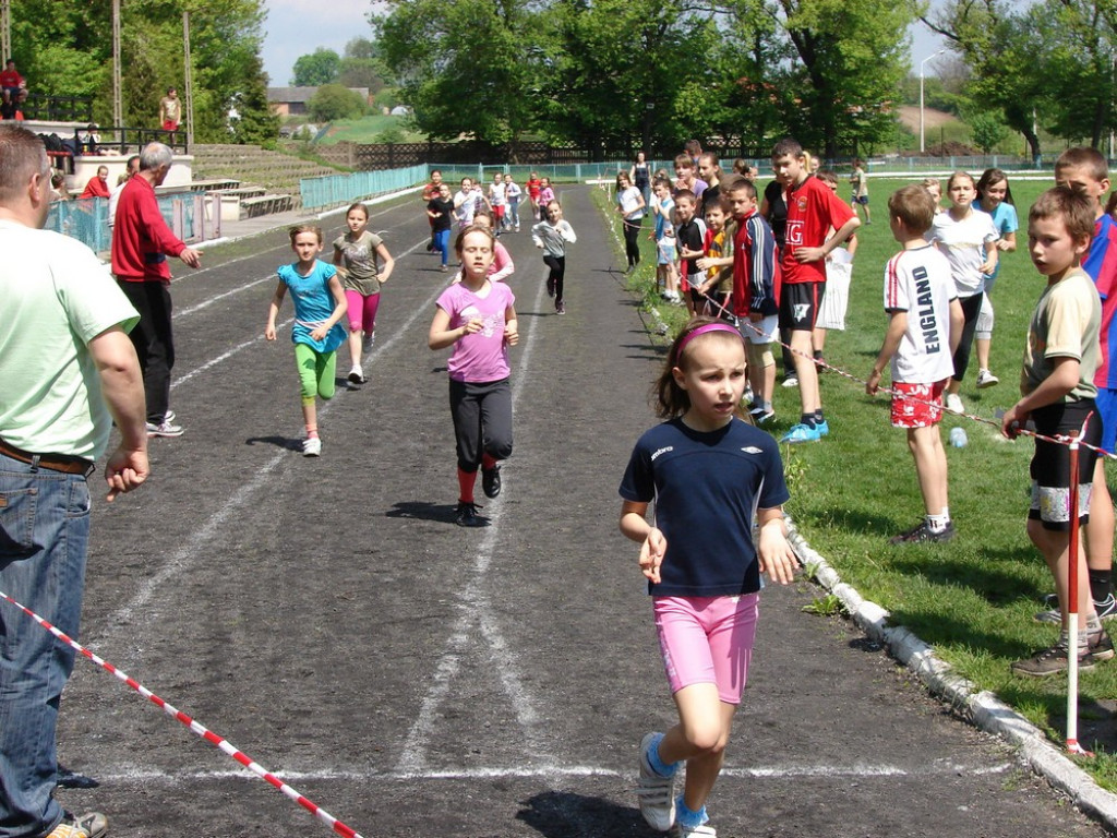 Hrubieszów: 3 Maja na sportowo (ZDJĘCIA)