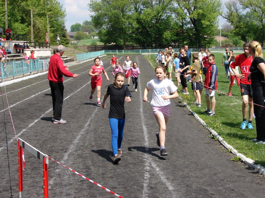 Hrubieszów: 3 Maja na sportowo (ZDJĘCIA)