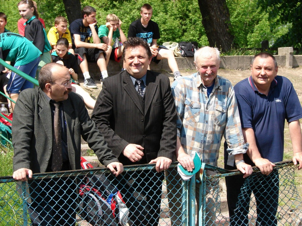 Hrubieszów: 3 Maja na sportowo (ZDJĘCIA)