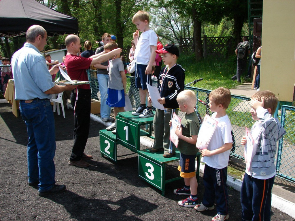 Hrubieszów: 3 Maja na sportowo (ZDJĘCIA)