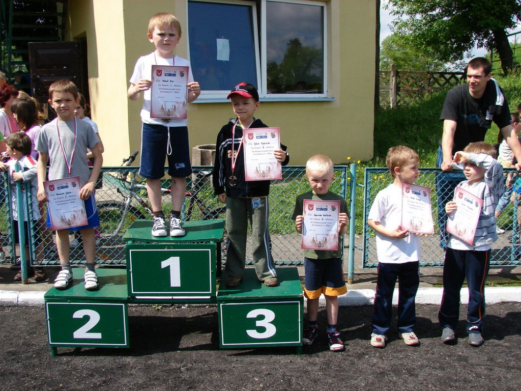 Hrubieszów: 3 Maja na sportowo (ZDJĘCIA)