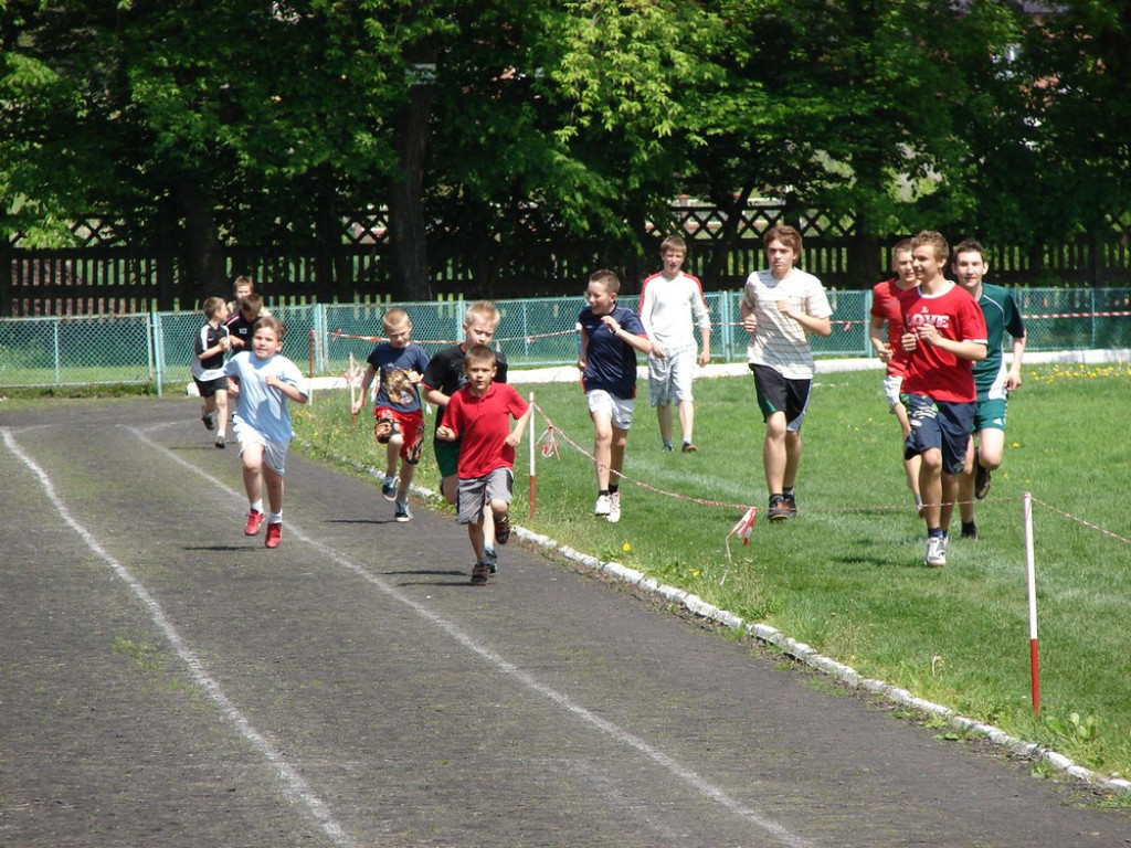 Hrubieszów: 3 Maja na sportowo (ZDJĘCIA)
