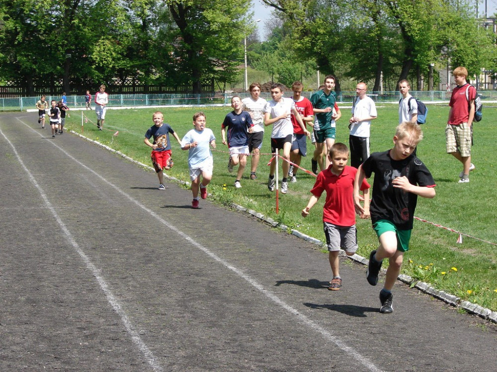 Hrubieszów: 3 Maja na sportowo (ZDJĘCIA)