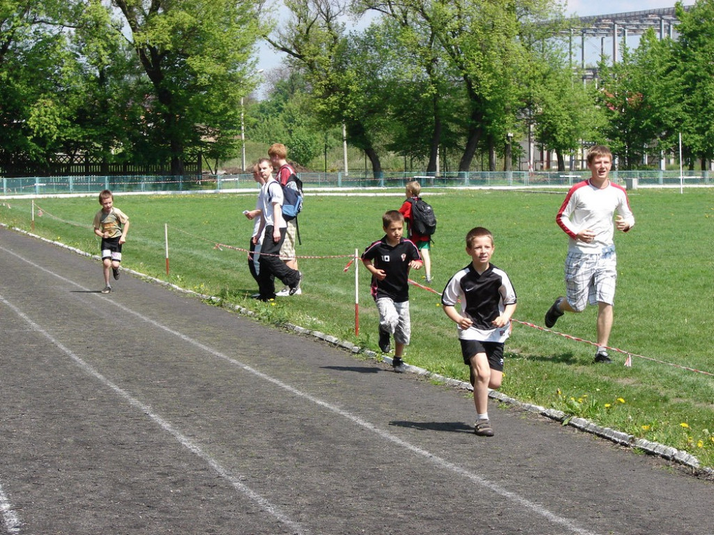 Hrubieszów: 3 Maja na sportowo (ZDJĘCIA)