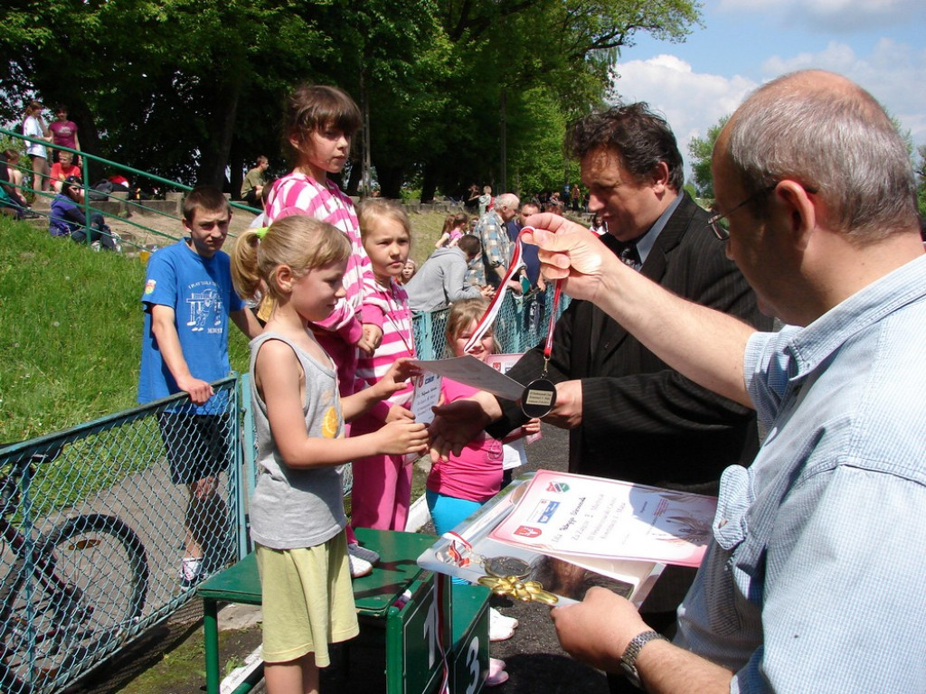 Hrubieszów: 3 Maja na sportowo (ZDJĘCIA)