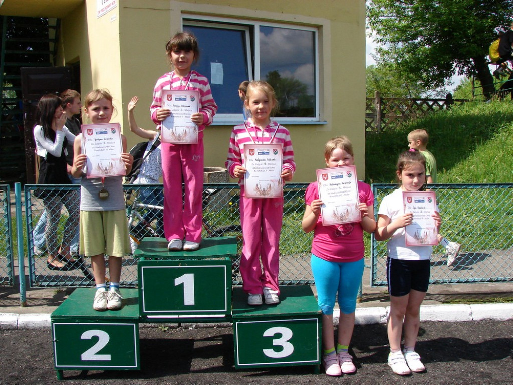 Hrubieszów: 3 Maja na sportowo (ZDJĘCIA)