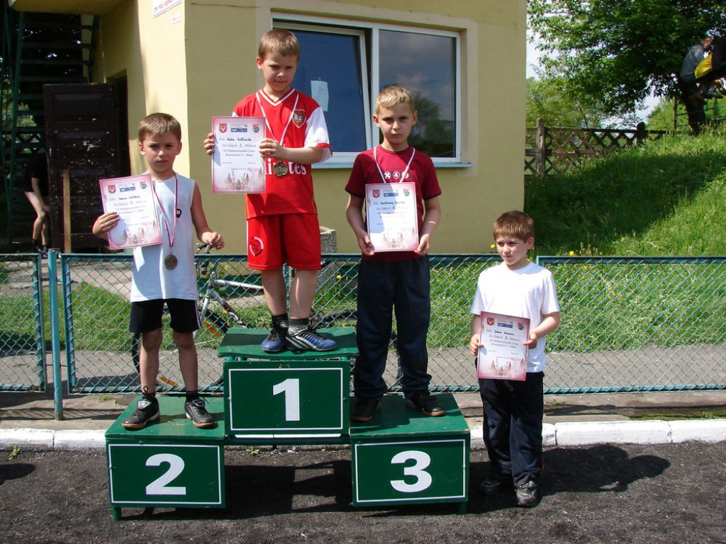 Hrubieszów: 3 Maja na sportowo (ZDJĘCIA)