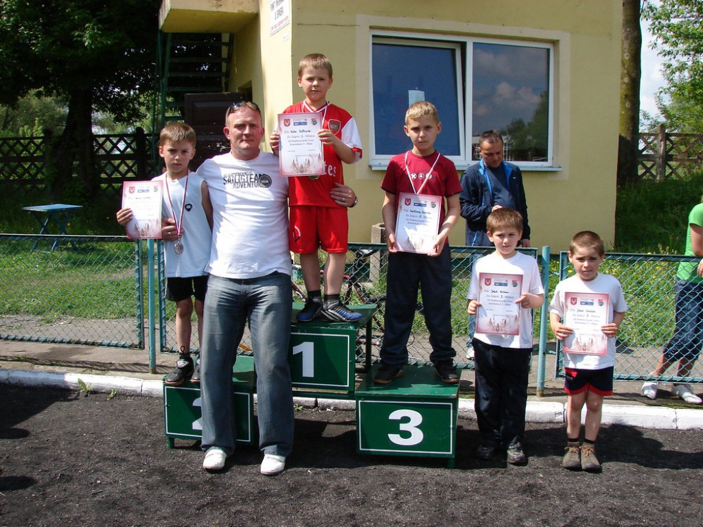 Hrubieszów: 3 Maja na sportowo (ZDJĘCIA)