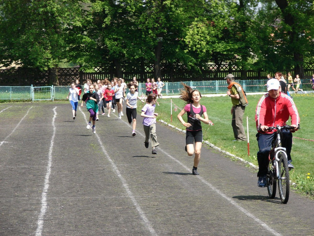 Hrubieszów: 3 Maja na sportowo (ZDJĘCIA)
