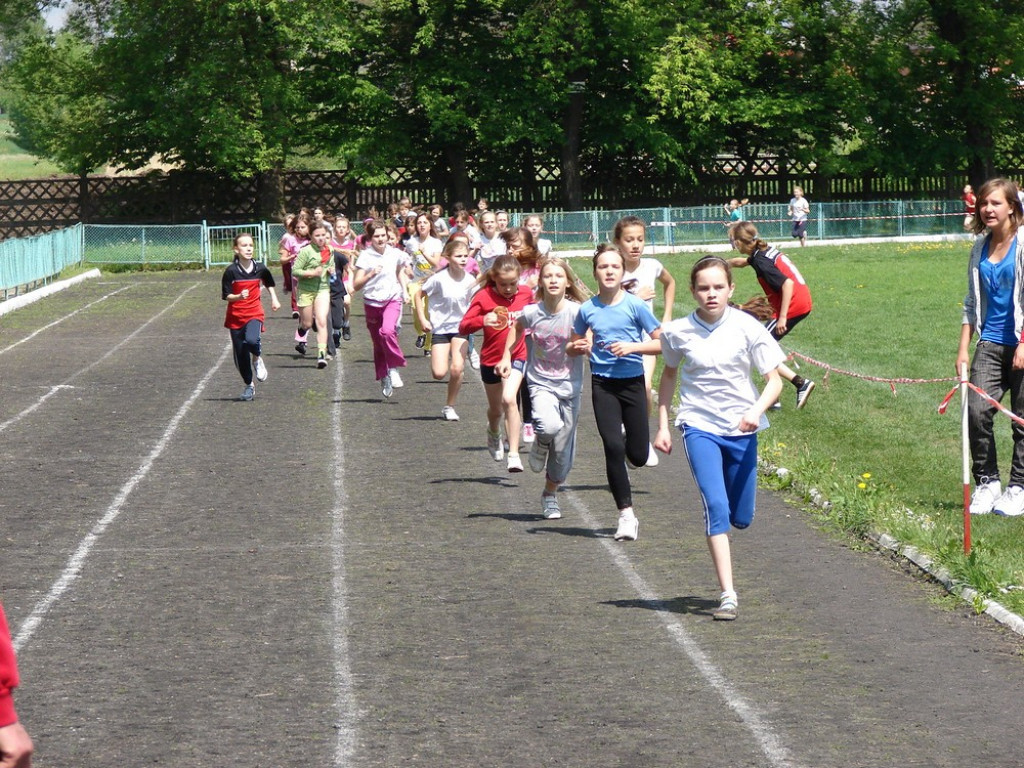Hrubieszów: 3 Maja na sportowo (ZDJĘCIA)