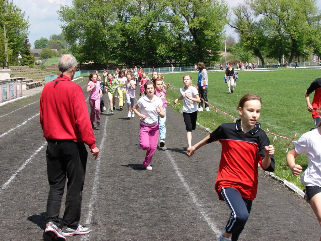 Hrubieszów: 3 Maja na sportowo (ZDJĘCIA)