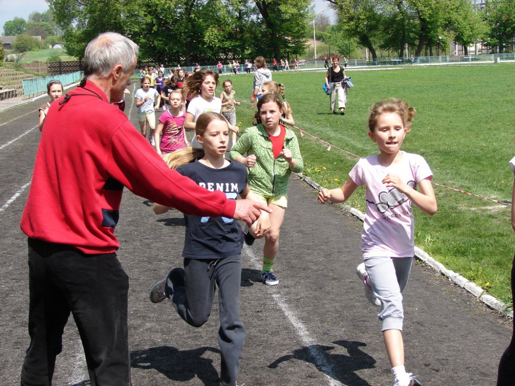 Hrubieszów: 3 Maja na sportowo (ZDJĘCIA)