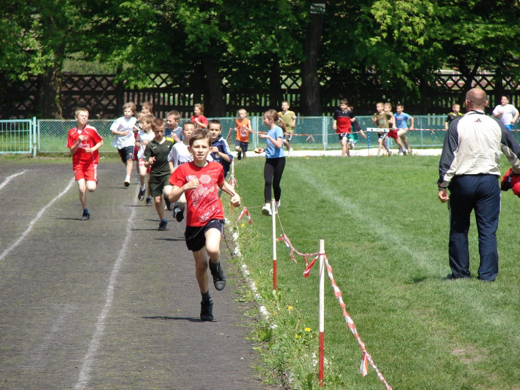 Hrubieszów: 3 Maja na sportowo (ZDJĘCIA)