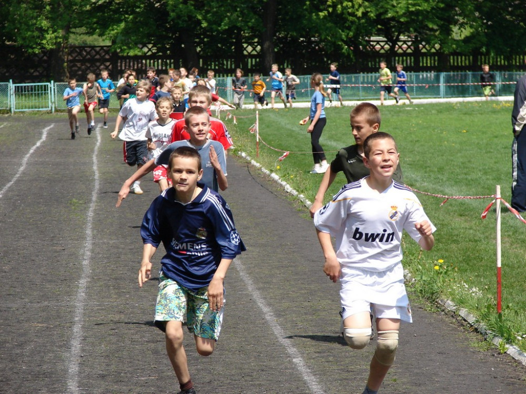 Hrubieszów: 3 Maja na sportowo (ZDJĘCIA)