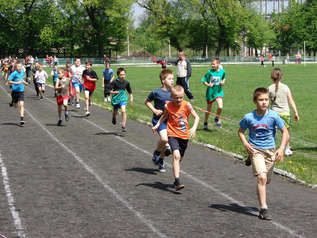 Hrubieszów: 3 Maja na sportowo (ZDJĘCIA)