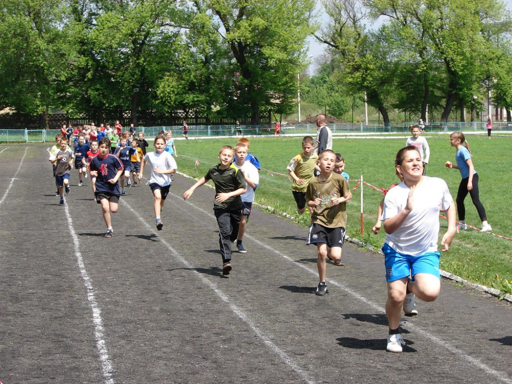 Hrubieszów: 3 Maja na sportowo (ZDJĘCIA)