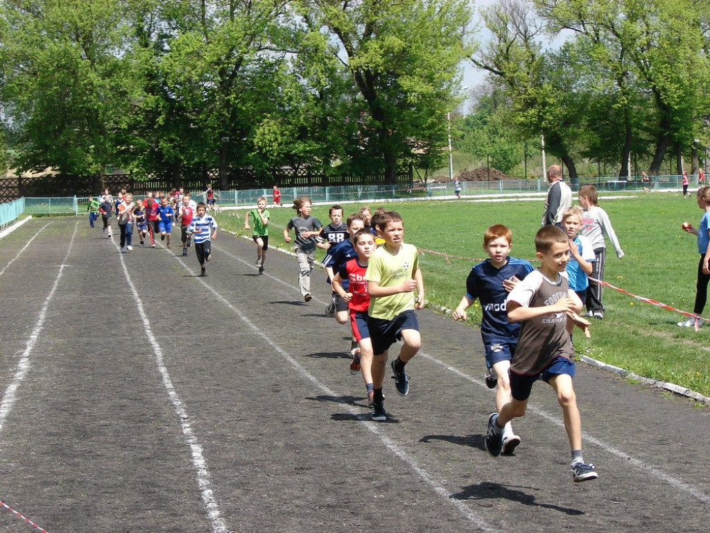 Hrubieszów: 3 Maja na sportowo (ZDJĘCIA)