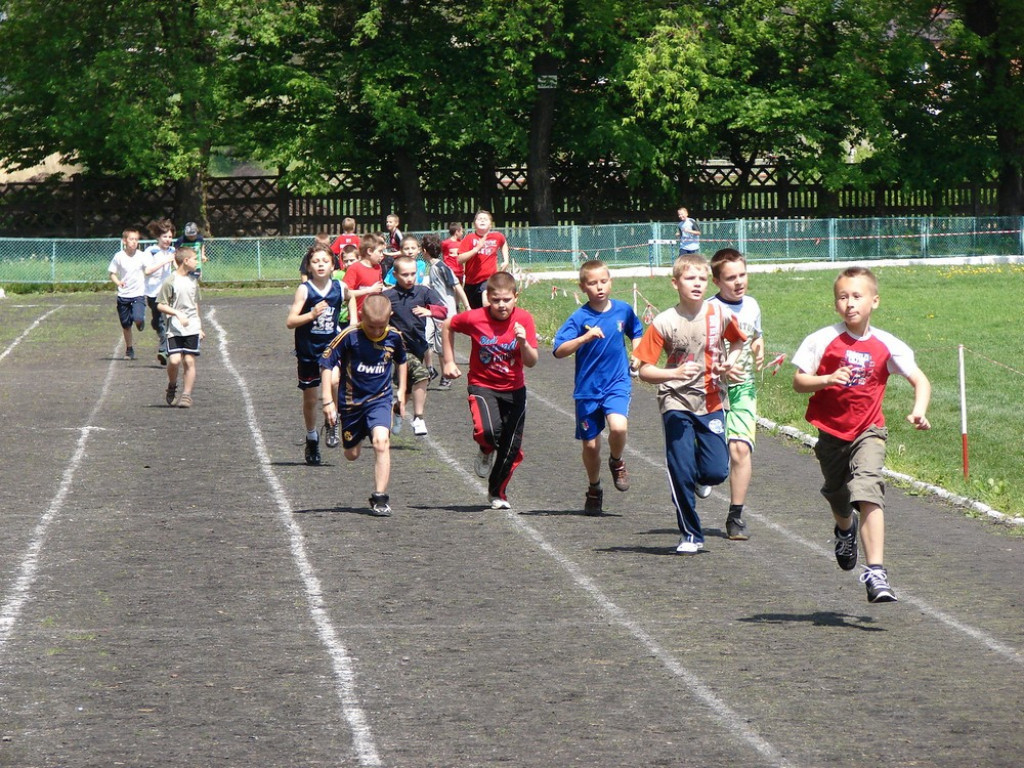 Hrubieszów: 3 Maja na sportowo (ZDJĘCIA)