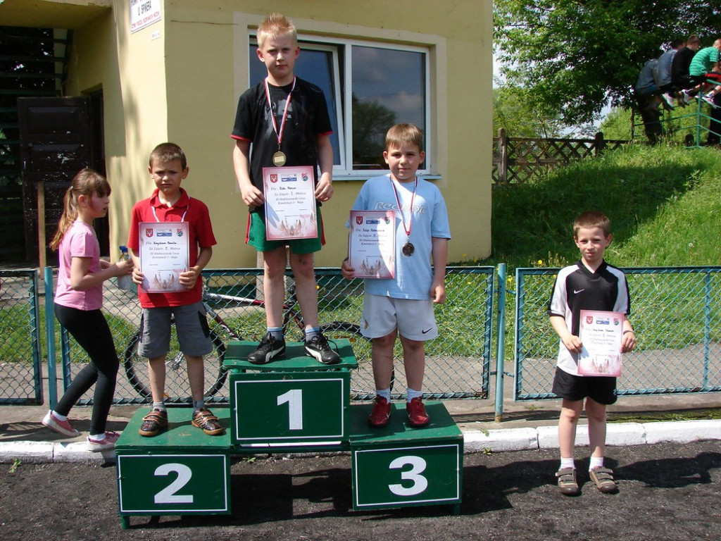 Hrubieszów: 3 Maja na sportowo (ZDJĘCIA)