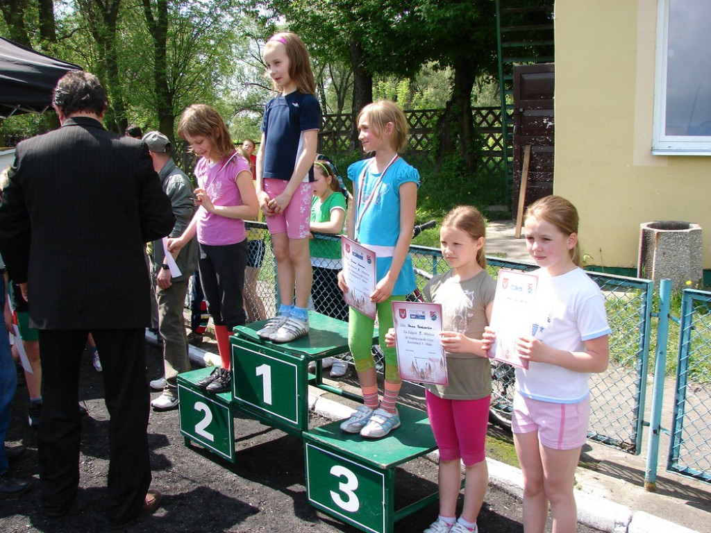 Hrubieszów: 3 Maja na sportowo (ZDJĘCIA)