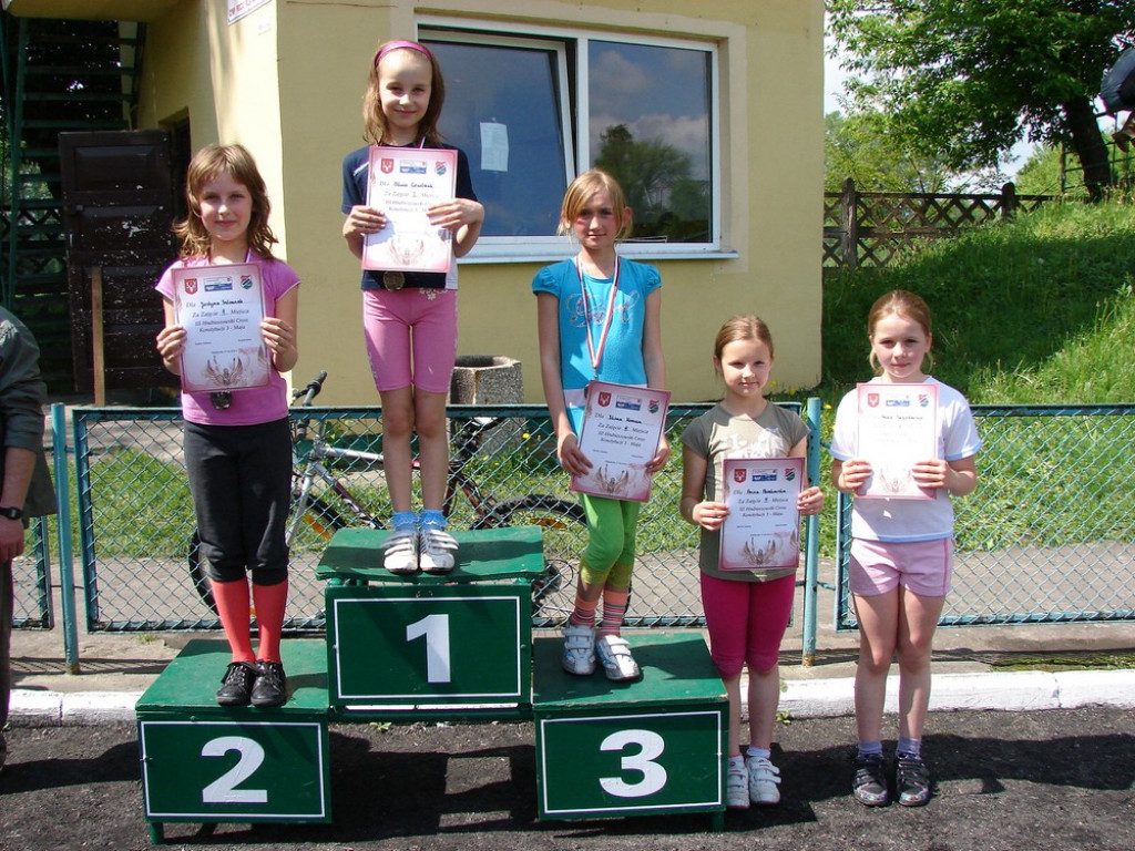 Hrubieszów: 3 Maja na sportowo (ZDJĘCIA)