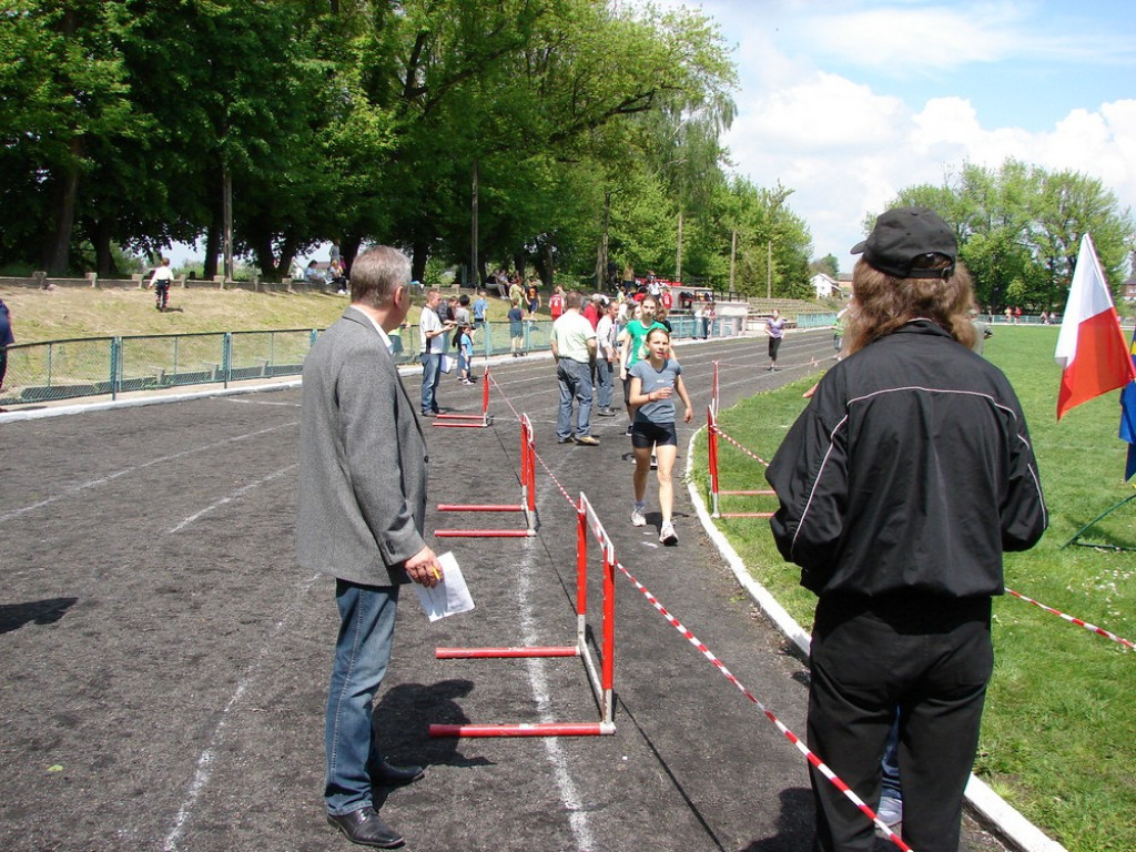 Hrubieszów: 3 Maja na sportowo (ZDJĘCIA)