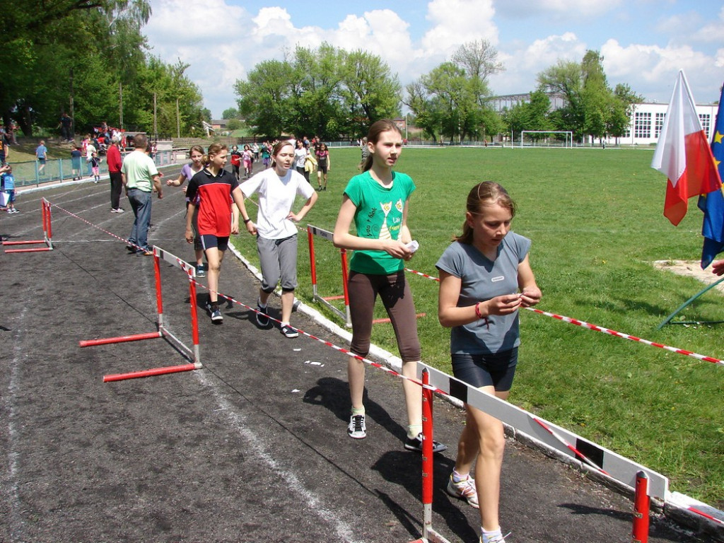 Hrubieszów: 3 Maja na sportowo (ZDJĘCIA)