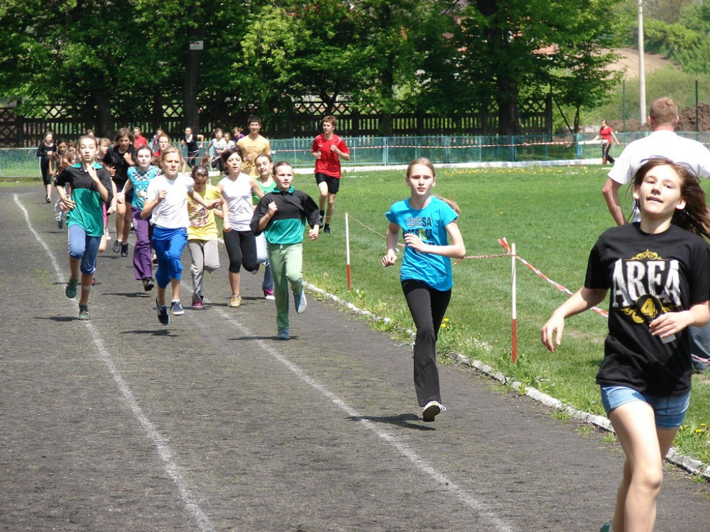 Hrubieszów: 3 Maja na sportowo (ZDJĘCIA)
