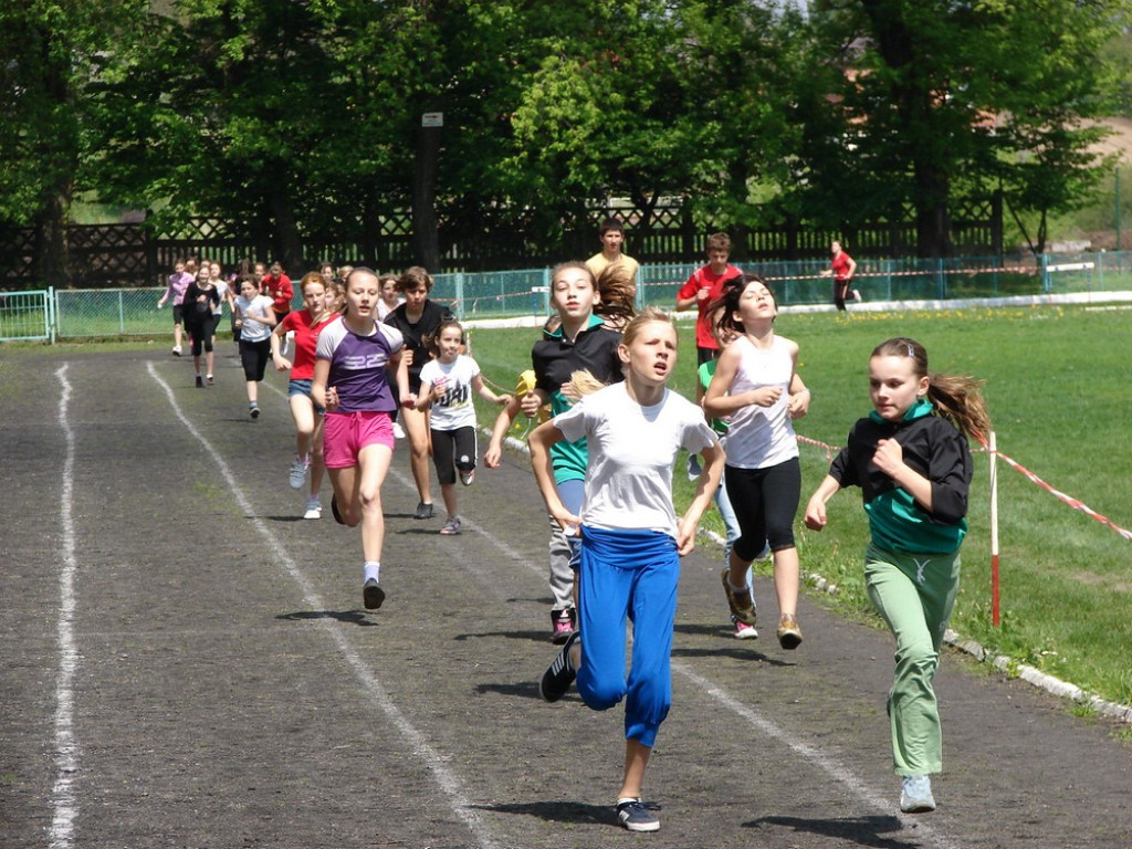 Hrubieszów: 3 Maja na sportowo (ZDJĘCIA)
