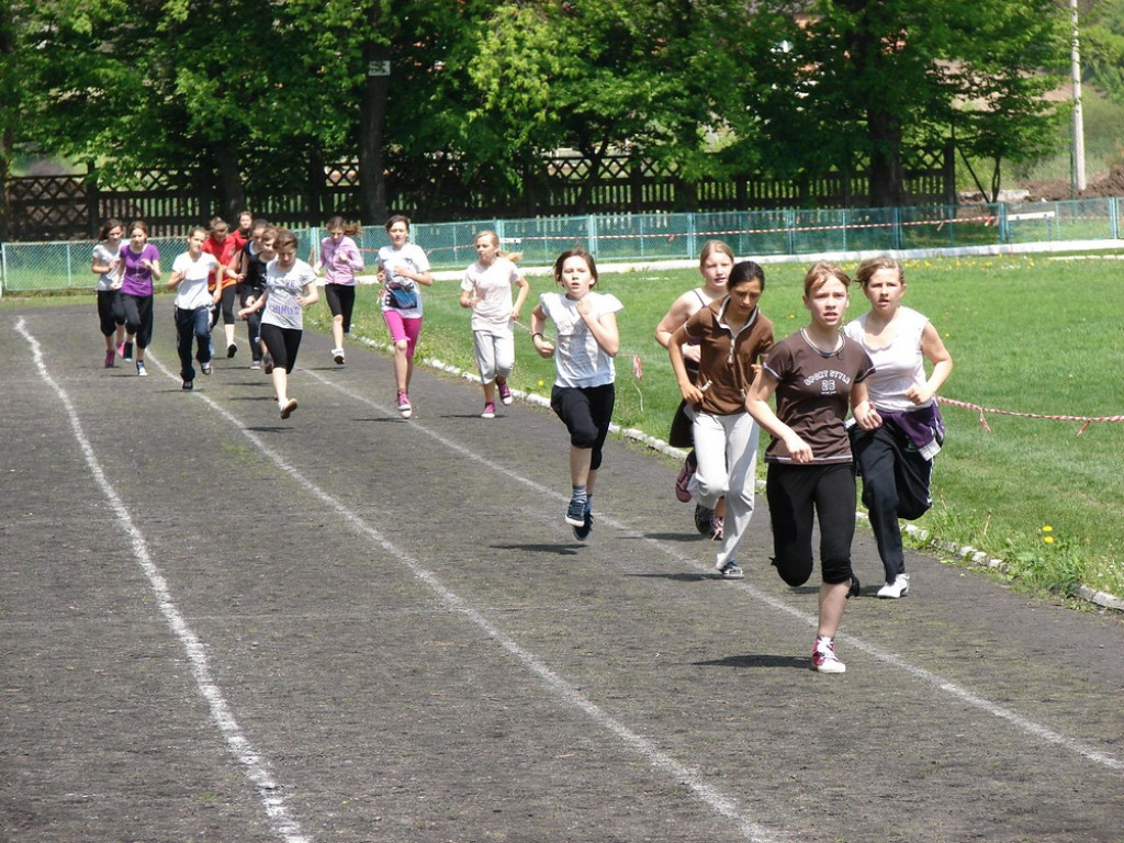 Hrubieszów: 3 Maja na sportowo (ZDJĘCIA)