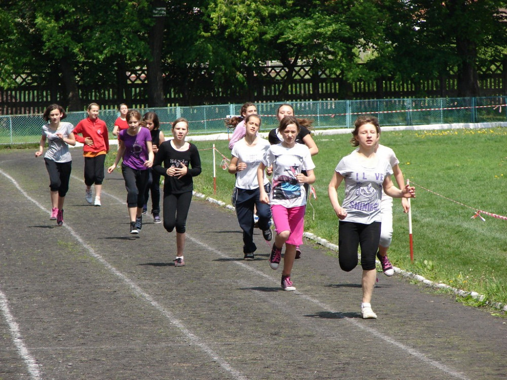 Hrubieszów: 3 Maja na sportowo (ZDJĘCIA)