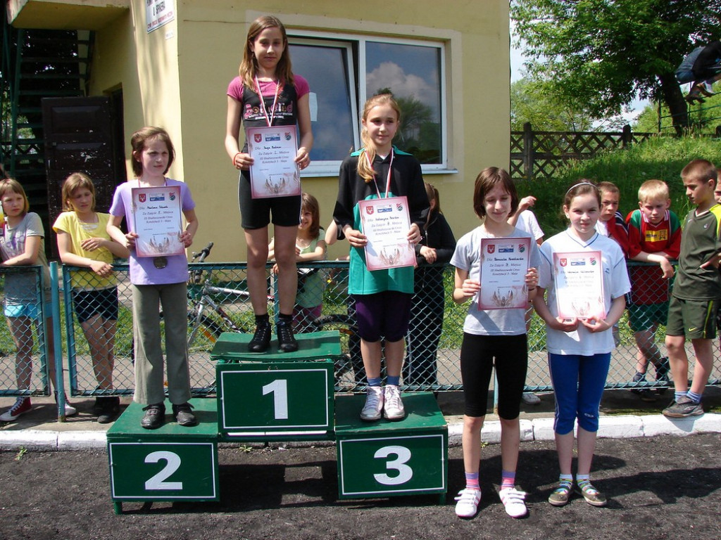 Hrubieszów: 3 Maja na sportowo (ZDJĘCIA)