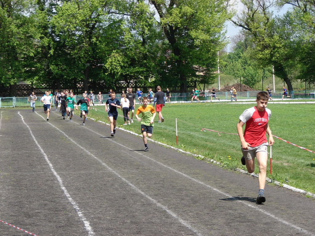 Hrubieszów: 3 Maja na sportowo (ZDJĘCIA)