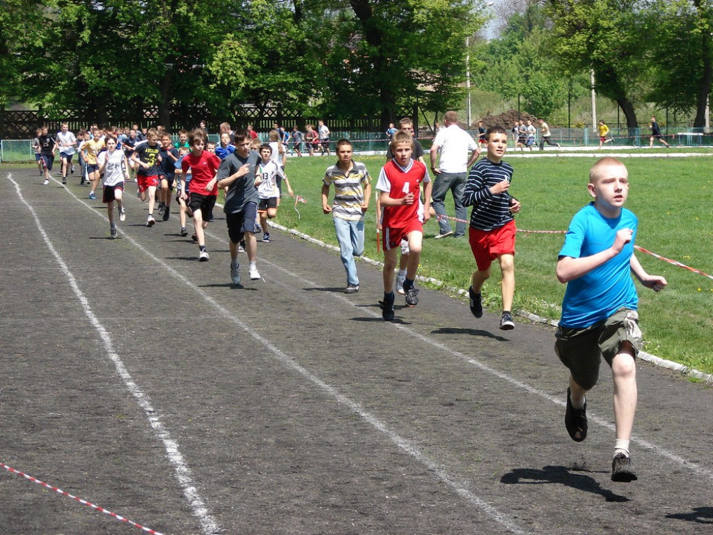 Hrubieszów: 3 Maja na sportowo (ZDJĘCIA)