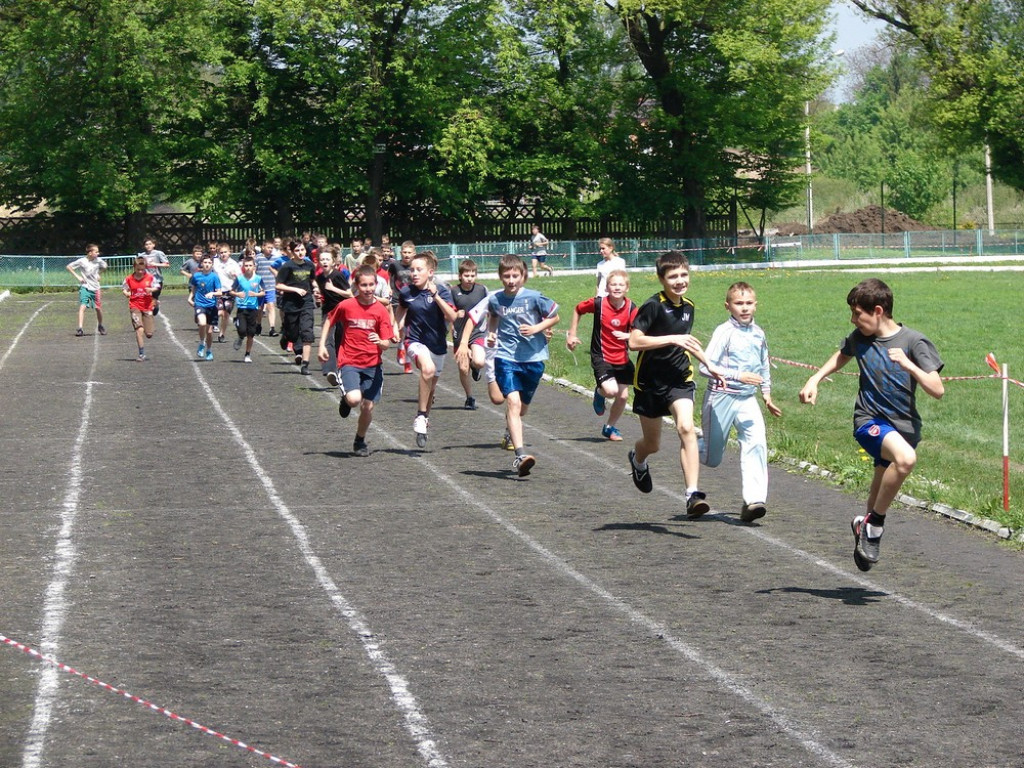 Hrubieszów: 3 Maja na sportowo (ZDJĘCIA)