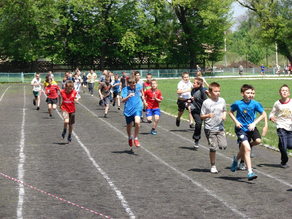 Hrubieszów: 3 Maja na sportowo (ZDJĘCIA)