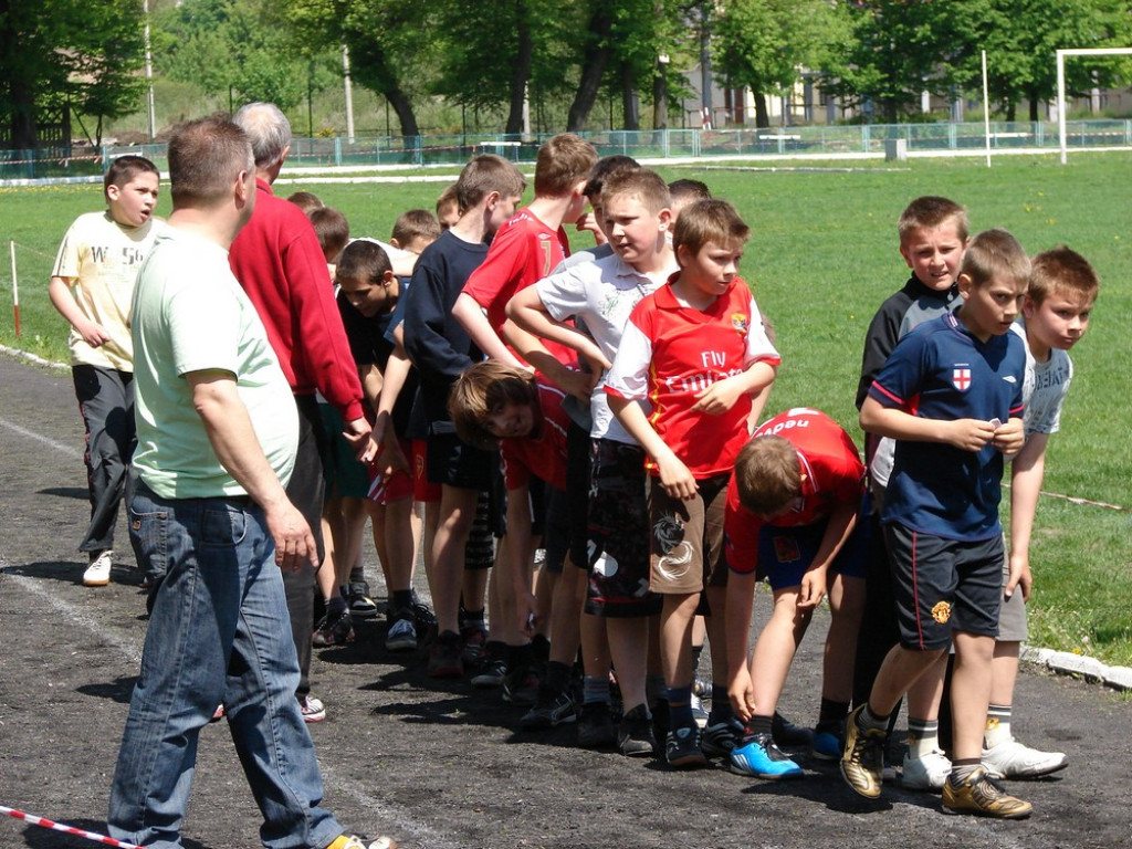 Hrubieszów: 3 Maja na sportowo (ZDJĘCIA)