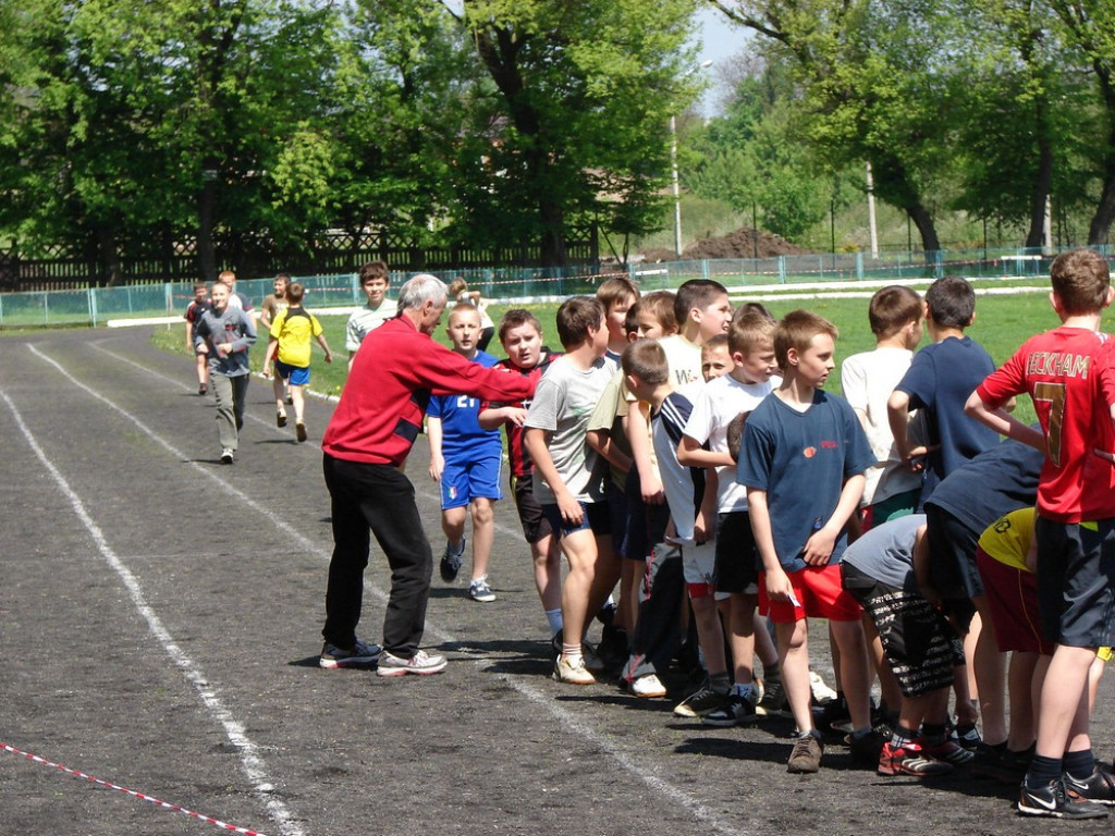 Hrubieszów: 3 Maja na sportowo (ZDJĘCIA)