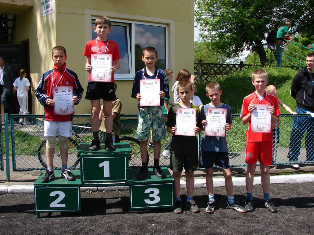 Hrubieszów: 3 Maja na sportowo (ZDJĘCIA)