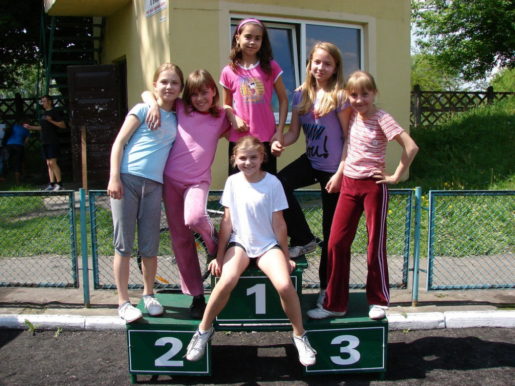 Hrubieszów: 3 Maja na sportowo (ZDJĘCIA)