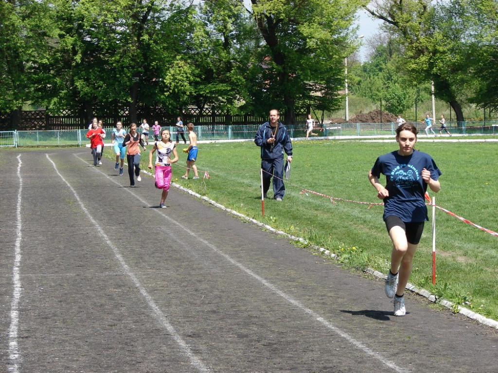 Hrubieszów: 3 Maja na sportowo (ZDJĘCIA)