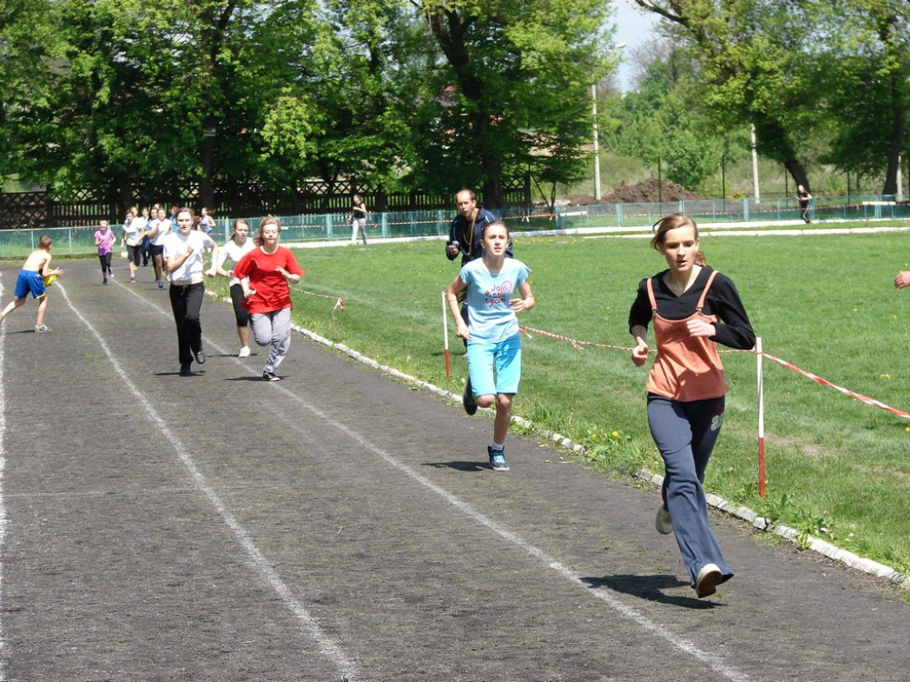 Hrubieszów: 3 Maja na sportowo (ZDJĘCIA)
