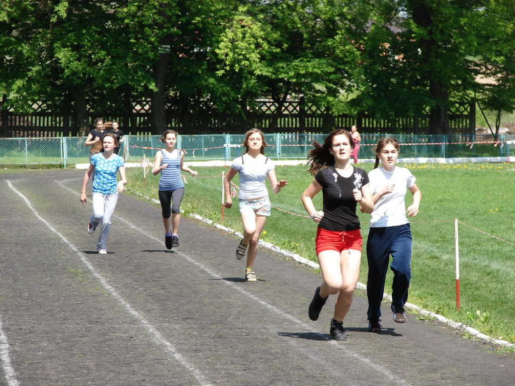 Hrubieszów: 3 Maja na sportowo (ZDJĘCIA)