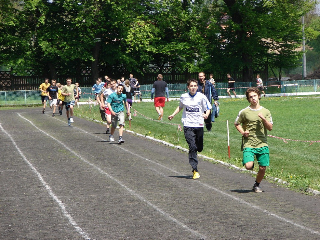 Hrubieszów: 3 Maja na sportowo (ZDJĘCIA)