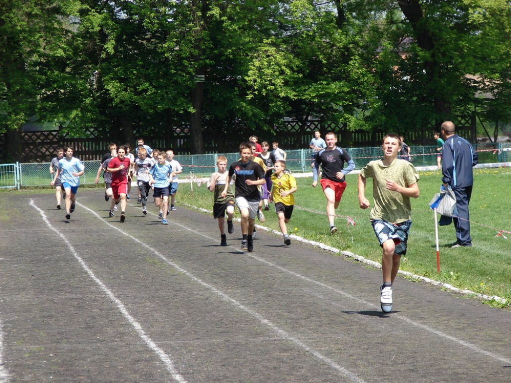 Hrubieszów: 3 Maja na sportowo (ZDJĘCIA)